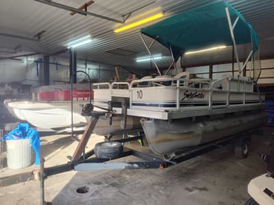 BOATZON | Sweetwater 180 CF 2000