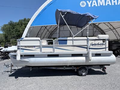 BOATZON | Sweetwater 180 Challenger 2004