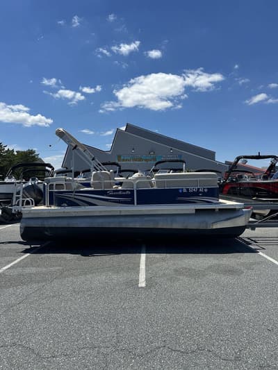 BOATZON | Sweetwater 20 2012