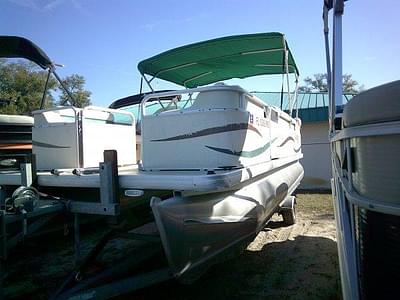 BOATZON | Sweetwater 200ES Tuscany Pontoon 2004