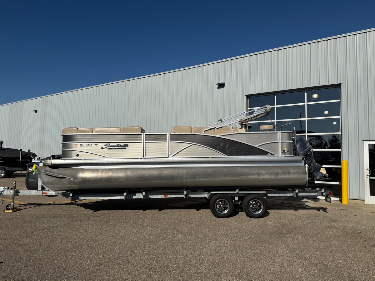 2016 Sweetwater Sweetwater 2016 - Sold Boat