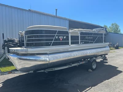 BOATZON | Sweetwater 2086 C 2019
