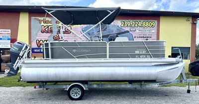 BOATZON | Sweetwater 2086 Fish  Cruise 2022