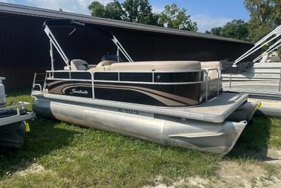 BOATZON | Sweetwater 2086 RE 2013