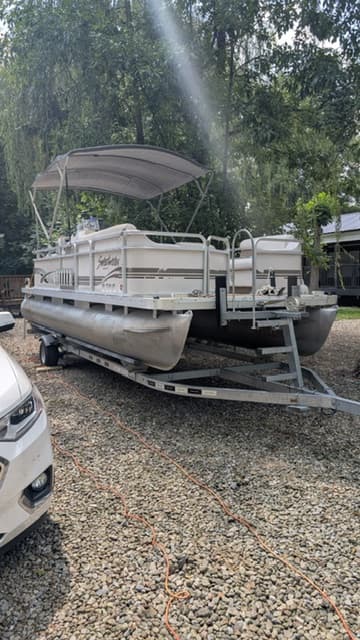 BOATZON | Sweetwater 20RE 2000