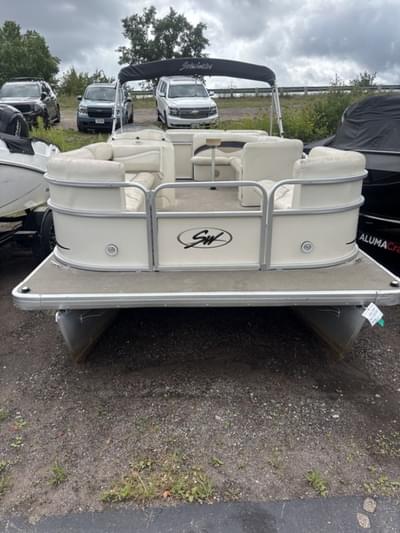BOATZON | Sweetwater 2186 RE 2008