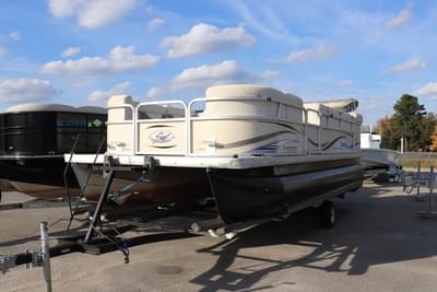 BOATZON | Sweetwater 2186RE 2008