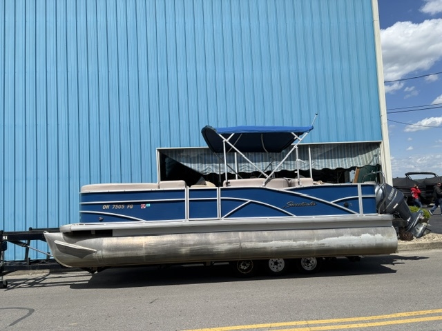 2013 Sweetwater Sweetwater 22 2013 - Sold Boat