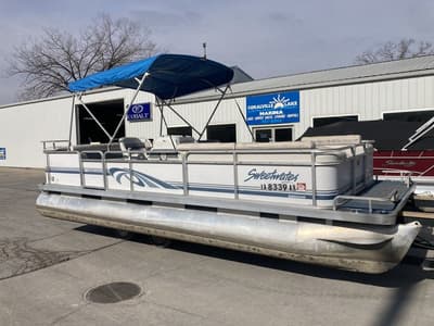 BOATZON | Sweetwater 220 SRE 1999