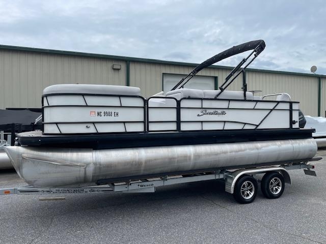 2016 Sweetwater 2286 - Sold Boat