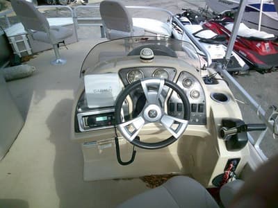 BOATZON | Sweetwater 2286 DF Tritoon 2014