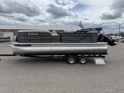 BOATZON | Sweetwater 2286 SB Tri 2017