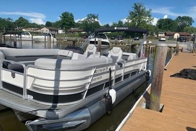BOATZON | Sweetwater 2286 SFL 2020