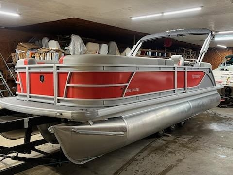 2025 Sweetwater 2286SB - Sold Boat