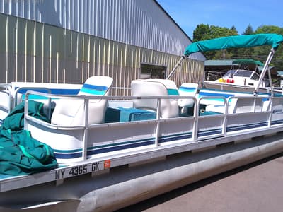 BOATZON | Sweetwater 240 1996