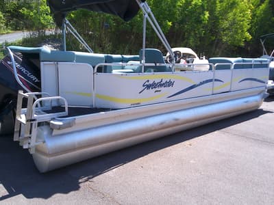 BOATZON | Sweetwater 240 2003