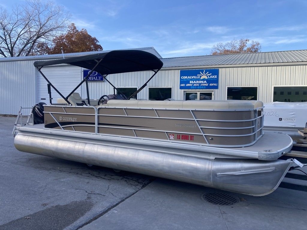 2020 Sweetwater 2486C - Sold Boat
