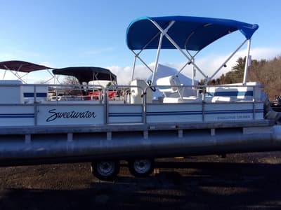 BOATZON | SWEETWATER 24L EXECUTIVE CRUISER 1987