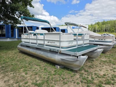 BOATZON | Sweetwater CHALLENGER 180 1997