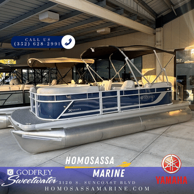 BOATZON | Sweetwater EX2086SBX 2026