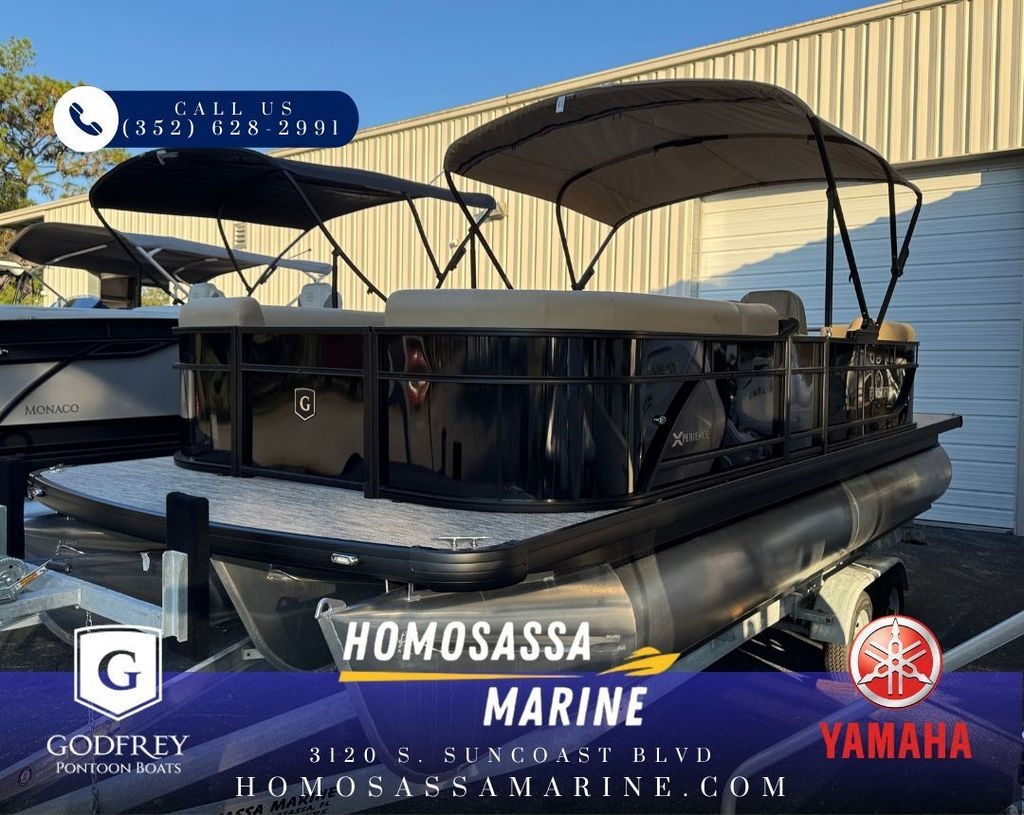 2026 Sweetwater EX2286SBX - Sold Boat