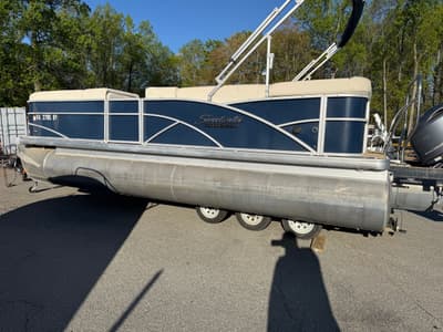 BOATZON | Sweetwater Premium SW 200 2014