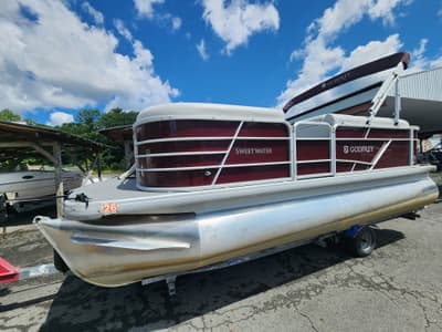 BOATZON | Sweetwater SW 1886 C 2023