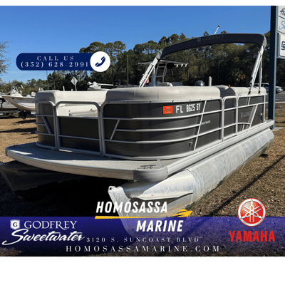 BOATZON | Sweetwater SW 1886 CX 2021