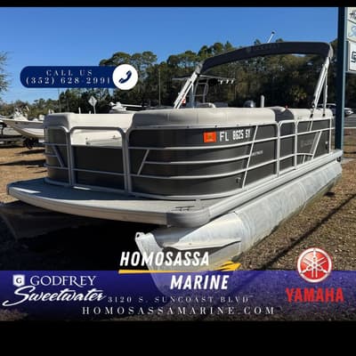 BOATZON | Sweetwater SW 1886 CX 2021