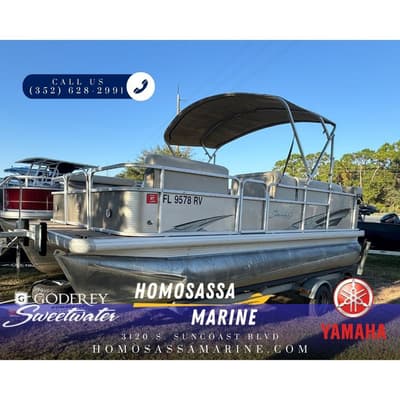 BOATZON | Sweetwater SW 206 CL 2018