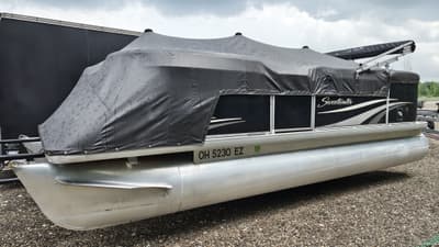 BOATZON | Sweetwater SW 2086 2012
