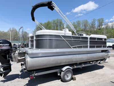 BOATZON | Sweetwater SW 2086 2017