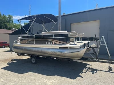 BOATZON | Sweetwater SW 2086 BF 2014