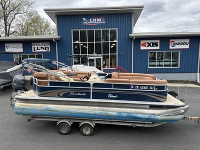 BOATZON | Sweetwater SW 220 2014