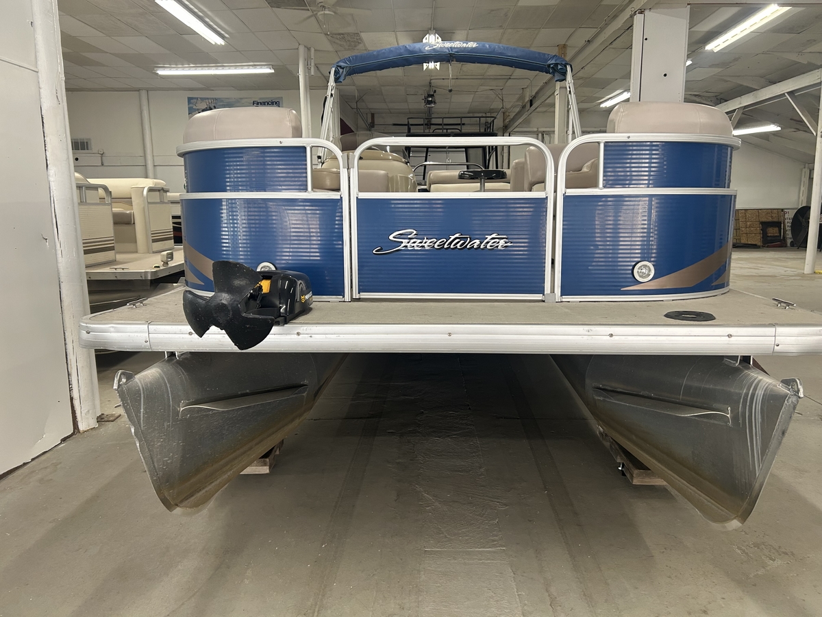 2014 Sweetwater Sweetwater SW 2286 2014 - Sold Boat