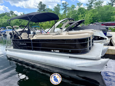 BOATZON | Sweetwater SW 2286 2016