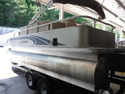 BOATZON | Sweetwater SW 2286 FC 2014