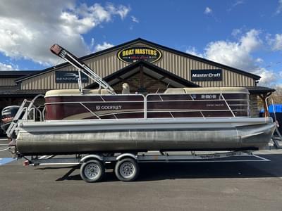 BOATZON | Sweetwater SW 2286 SB 2020 BOATZON | Sweetwater SW 2286 SB 2020