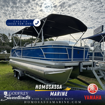BOATZON | Sweetwater SW 2286 SB 2021
