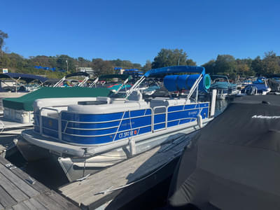 BOATZON | Sweetwater SW 2286 SFL GTP 27 in Center Tube Package 2023 BOATZON | Sweetwater SW 2286 SFL GTP 27 in Center Tube Package 2023