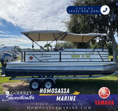 BOATZON | Sweetwater SW 2386 C 2019 BOATZON | Sweetwater SW 2386 C 2019