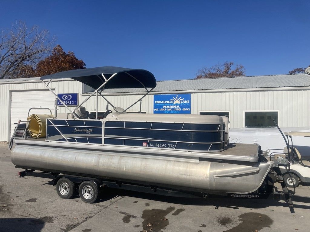 2017 Sweetwater SW 2486 AD - Sold Boat