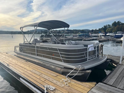 BOATZON | Sweetwater SW 2486 DT GTP 27 in Center Tube Package 2023 BOATZON | Sweetwater SW 2486 DT GTP 27 in Center Tube Package 2023