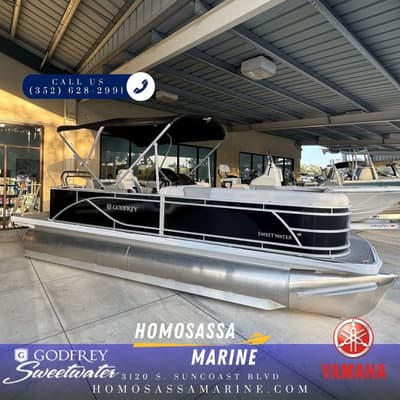 BOATZON | Sweetwater SW2086CSE 2026