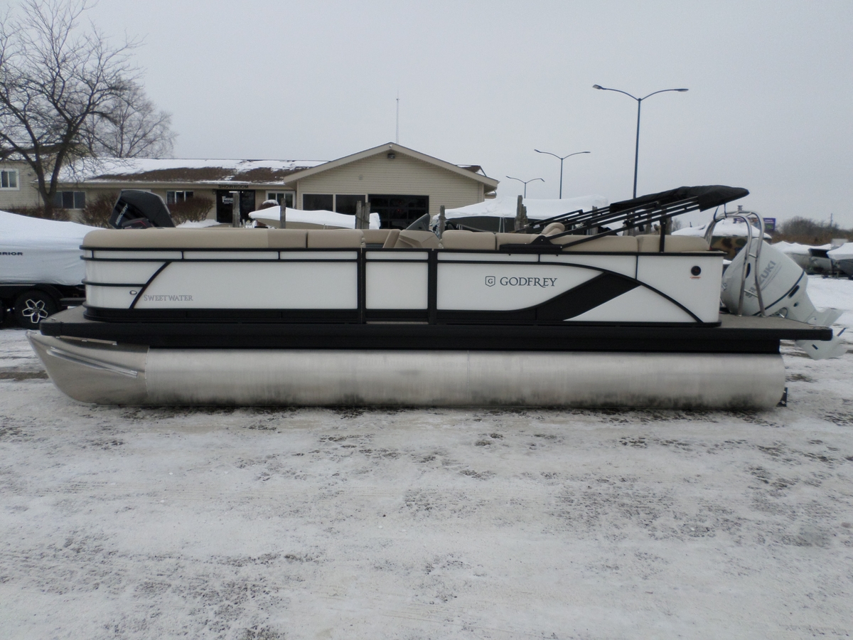2026 Sweetwater Sweetwater SW2286CPSE 2026 - Sold Boat