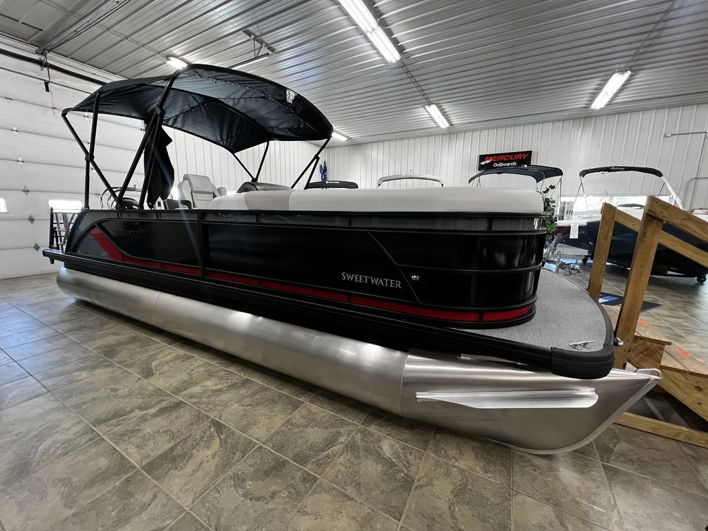 2026 Sweetwater SW2286SFL - Sold Boat