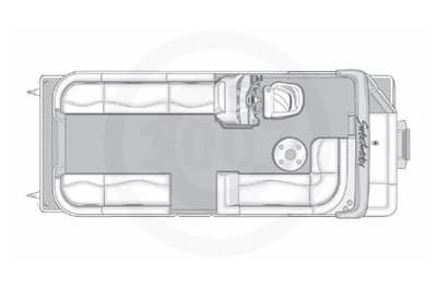 BOATZON | Sweetwater SW2386 RE3 GATE SPORT 2007