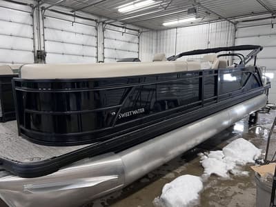 BOATZON | Sweetwater SW2486DT 2026 BOATZON | Sweetwater SW2486DT 2026
