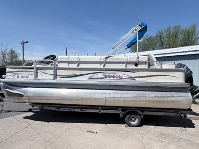 BOATZON | Sweetwater Sweetwater 2186 FCX 2008