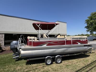 BOATZON | Sweetwater Sweetwater 220 PE 2012